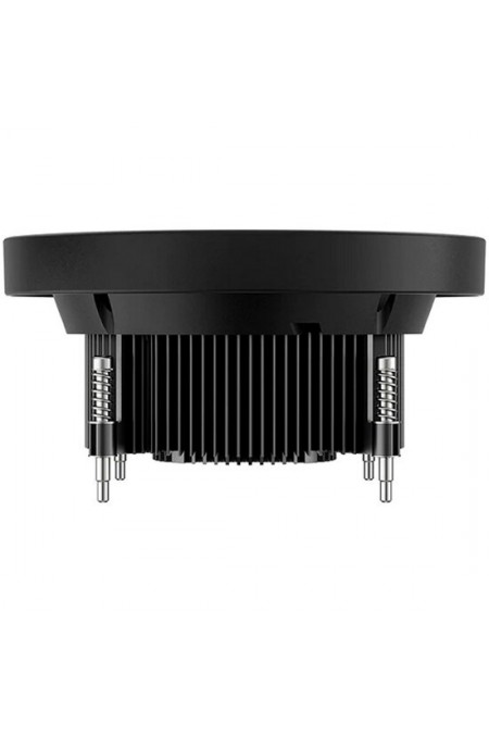 Кулер для процессора Deepcool UL551 1700 ARGB (черный/серебристый) 2