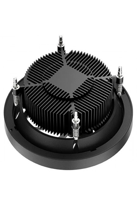 Кулер для процессора Deepcool UL551 1700 ARGB (черный/серебристый) 3