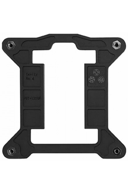 Кулер для процессора Deepcool UL551 1700 ARGB (черный/серебристый) 4