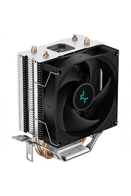 Кулер для процессора DeepСool AG200 (серебристый/черный) 