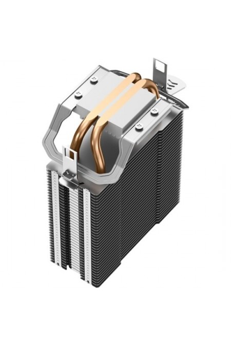 Кулер для процессора DeepСool AG200 (серебристый/черный) 3