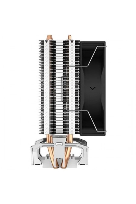 Кулер для процессора DeepСool AG200 (серебристый/черный) 4