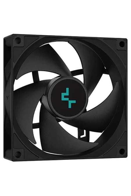 Кулер для процессора DeepСool AG200 (серебристый/черный) 6