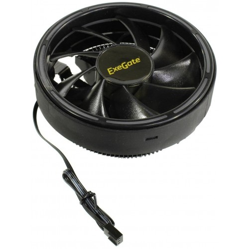 Кулер для процессора ExeGate Dark Magic EE126A-RGB RGB (EX286155RUS) (черный) 7