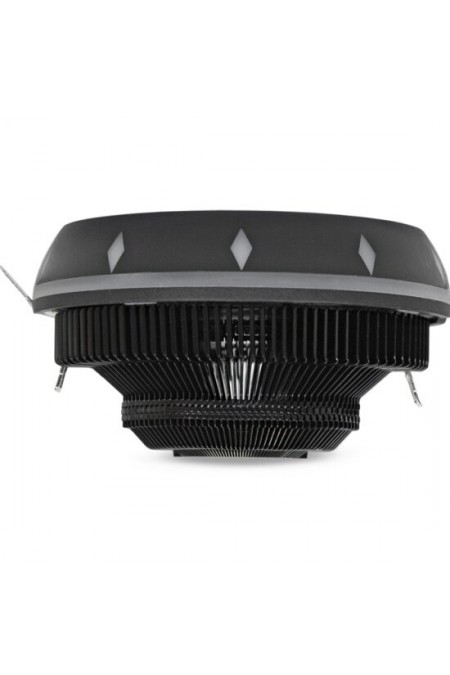 Кулер для процессора ExeGate Dark Magic EE126M-PWM.RGB (EX286156RUS) (черный) 3