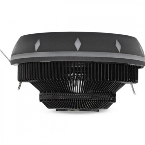 Кулер для процессора ExeGate Dark Magic EE126M-PWM.RGB (EX286156RUS) (черный) 3