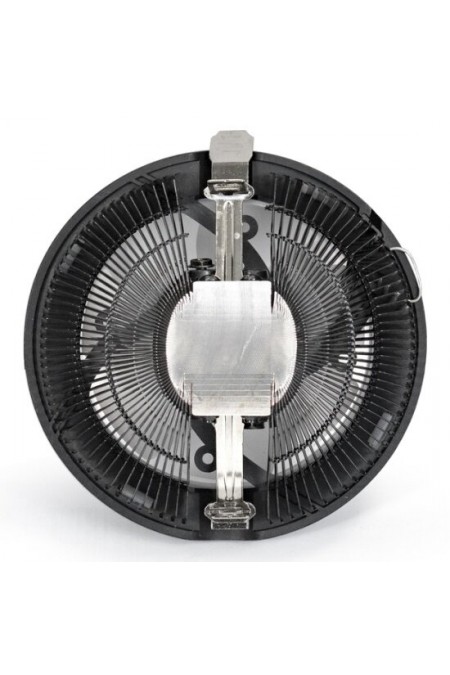 Кулер для процессора ExeGate Dark Magic EE126M-PWM.RGB (EX286156RUS) (черный) 4