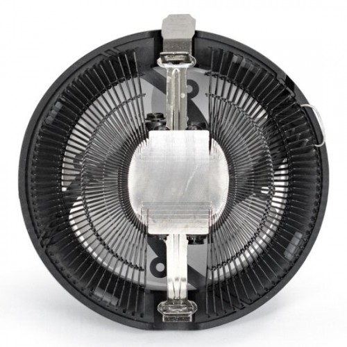 Кулер для процессора ExeGate Dark Magic EE126M-PWM.RGB (EX286156RUS) (черный) 4