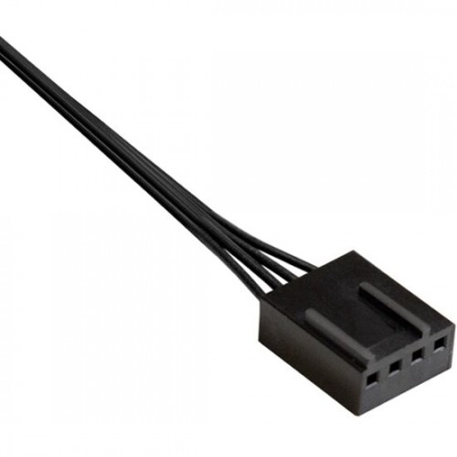 Кулер для процессора ExeGate Dark Magic EE126M-PWM.RGB (EX286156RUS) (черный) 5