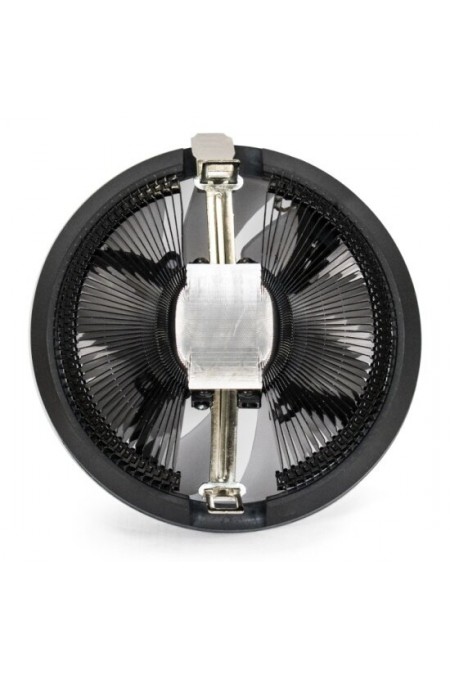 Кулер для процессора ExeGate Dark Magic EE126R-PWM.RGB (EX286157RUS) (черный) 4