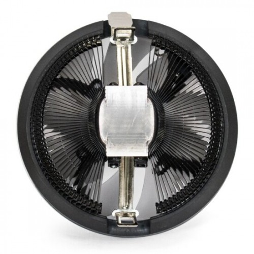 Кулер для процессора ExeGate Dark Magic EE126R-PWM.RGB (EX286157RUS) (черный) 4