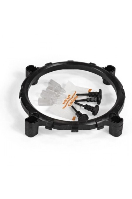 Кулер для процессора ExeGate Dark Magic EE126R-PWM.RGB (EX286157RUS) (черный) 5