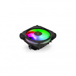 Кулер для процессора ExeGate Dark Magic EE126XL-PWM.RGB (EX286158RUS) (черный)