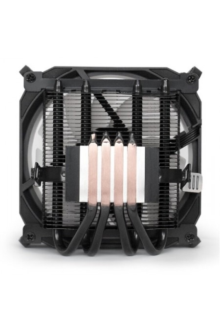 Кулер для процессора ExeGate Dark Magic EE126XL-PWM.RGB (EX286158RUS) (черный) 3
