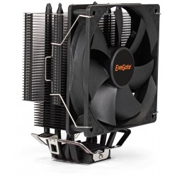 Кулер для процессора ExeGate Dark Magic EXX400-PWM (EX286299RUS) (черный)