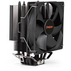 Кулер для процессора ExeGate Dark Magic EXX400-PWM (EX286299RUS) (черный)
