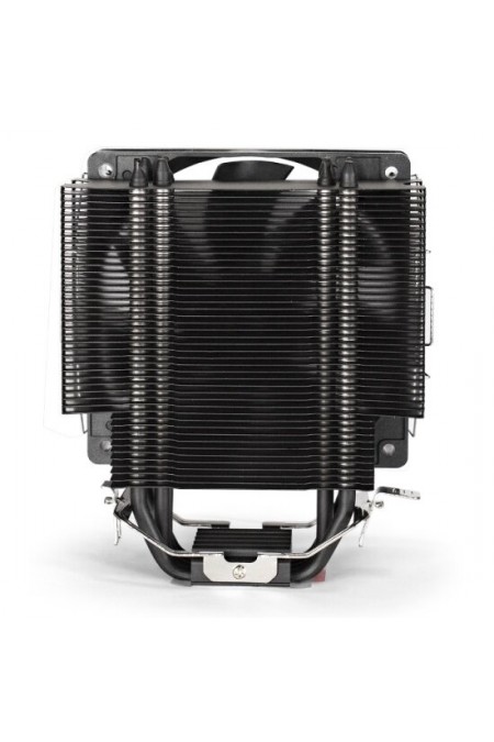 Кулер для процессора ExeGate Dark Magic EXX400-PWM (EX286299RUS) (черный) 2