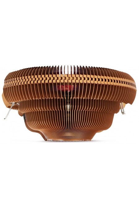 Кулер для процессора ExeGate EE90-Cu (EX286151RUS) (медный/оранжевый) 1