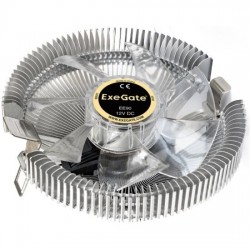 Кулер для процессора ExeGate EE90 (EX286149RUS) (серебристый)