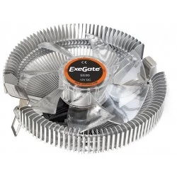 Кулер для процессора ExeGate EE90 (EX286149RUS) (серебристый)