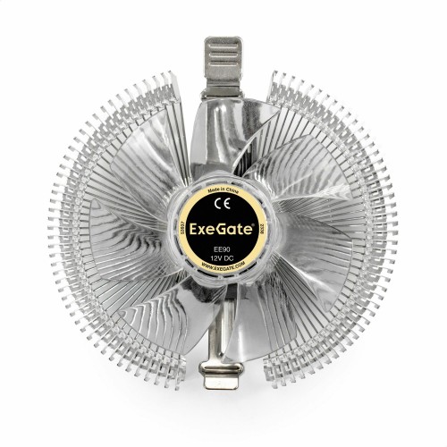 Кулер для процессора ExeGate EE90 (EX286149RUS) (серебристый) 1