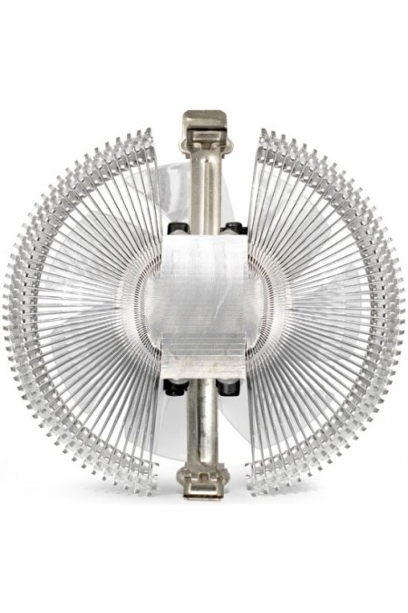 Кулер для процессора ExeGate EE90 (EX286149RUS) (серебристый) 3