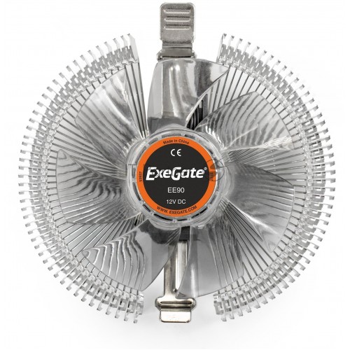 Кулер для процессора ExeGate EE90 (EX286149RUS) (серебристый) 6