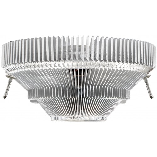 Кулер для процессора ExeGate EE90 (EX286149RUS) (серебристый) 7