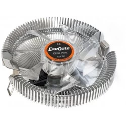 Кулер для процессора ExeGate EE90-PWM (EX286150RUS) (серебристый)