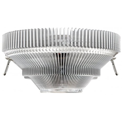 Кулер для процессора ExeGate EE90-PWM (EX286150RUS) (серебристый) 1