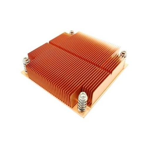 Кулер для процессора ExeGate EE90-PWM (EX286150RUS) (серебристый) 4