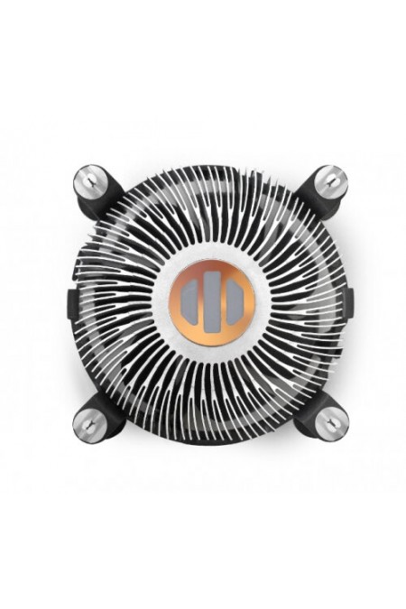 Кулер для процессора ExeGate EЕ97378-PWM (EX283277RUS) (черный) 2