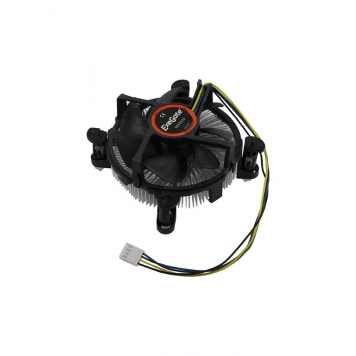 Кулер для процессора ExeGate EЕ97378-PWM (EX283277RUS) (черный) 8