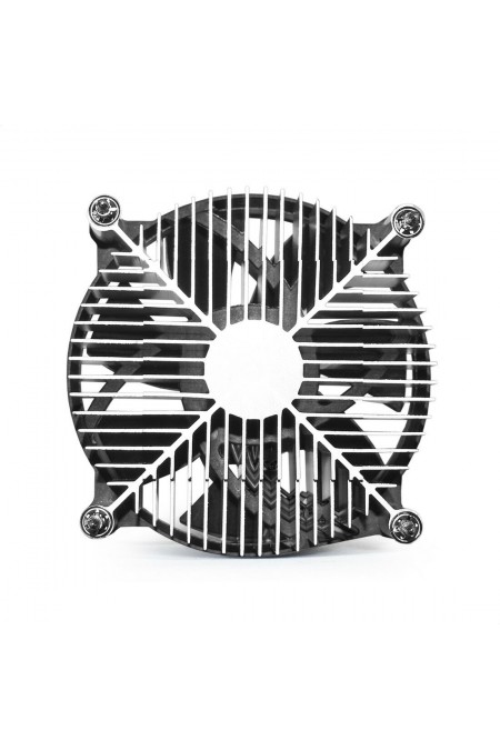 Кулер для процессора ExeGate EK-11508.PWM (EX286141RUS) (белый/черный) 1