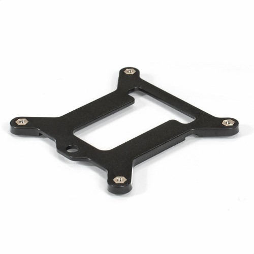 Кулер для процессора ExeGate EK-11508.PWM (EX286141RUS) (белый/черный) 4