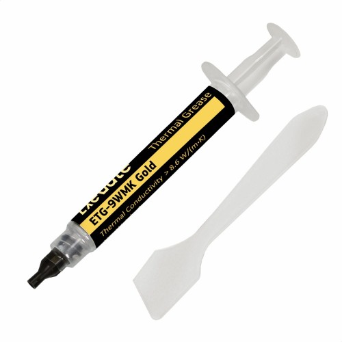 Кулер для процессора ExeGate EK-11508.PWM (EX286141RUS) (белый/черный) 5