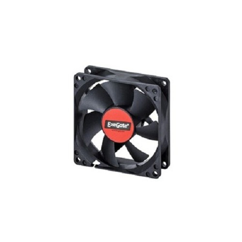 Кулер для процессора ExeGate ESNK-0049.PWM.1U.2011/66.Cu (EX286161RUS) (медный/черный) 9
