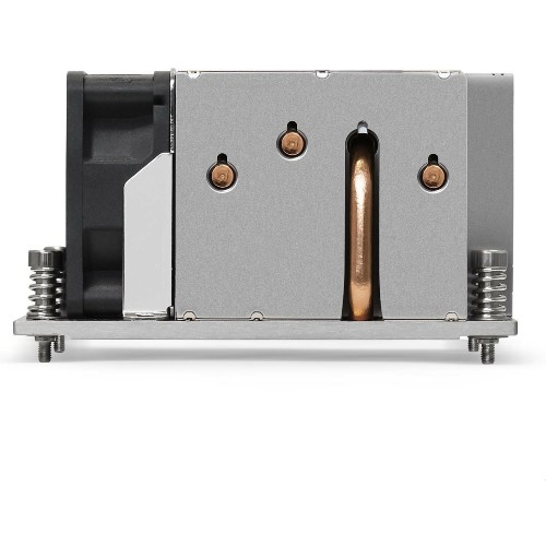 Кулер для процессора ExeGate ESNK-P0063AP4.PWM.2U.SP3.Cu (EX293436RUS) (черный) 1