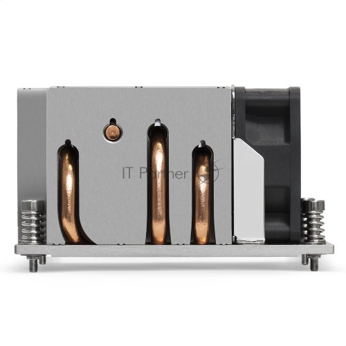 Кулер для процессора ExeGate ESNK-P0063AP4.PWM.2U.SP3.Cu (EX293436RUS) (черный) 4