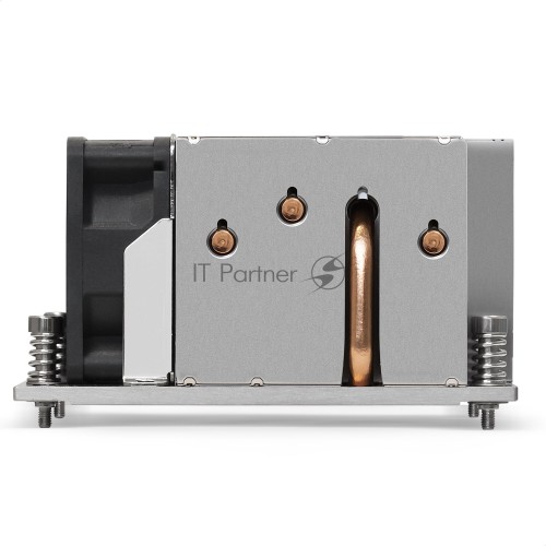 Кулер для процессора ExeGate ESNK-P0063AP4.PWM.2U.SP3.Cu (EX293436RUS) (черный) 5