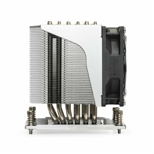 Кулер для процессора ExeGate ESNK-P0064AP4. PWM.4U. SP3. Cu (EX293437RUS) (черный/серебристый) 3