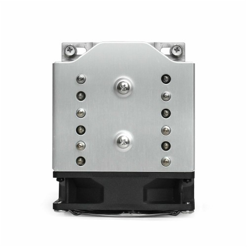 Кулер для процессора ExeGate ESNK-P0064AP4. PWM.4U. SP3. Cu (EX293437RUS) (черный/серебристый) 4