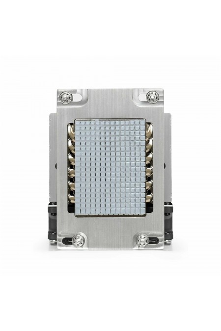 Кулер для процессора ExeGate ESNK-P0064AP4. PWM.4U. SP3. Cu (EX293437RUS) (черный/серебристый) 4