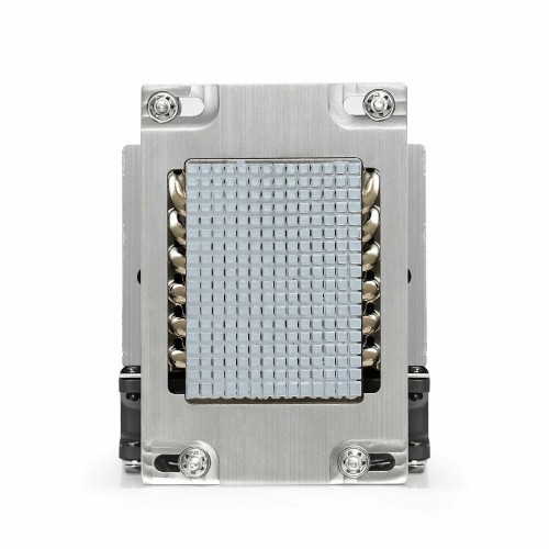 Кулер для процессора ExeGate ESNK-P0064AP4. PWM.4U. SP3. Cu (EX293437RUS) (черный/серебристый) 5