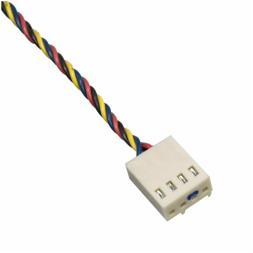 Кулер для процессора ExeGate ESNK-P0064AP4. PWM.4U. SP3. Cu (EX293437RUS) (черный/серебристый) 6