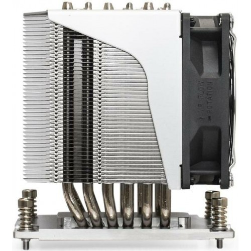 Кулер для процессора ExeGate ESNK-P0064AP4. PWM.4U. SP3. Cu (EX293437RUS) (черный/серебристый) 7