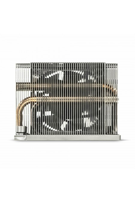 Кулер для процессора ExeGate ESNK-P0068AP4.PWM.2U.3647. Cu (EX293439RUS) (черный) 2