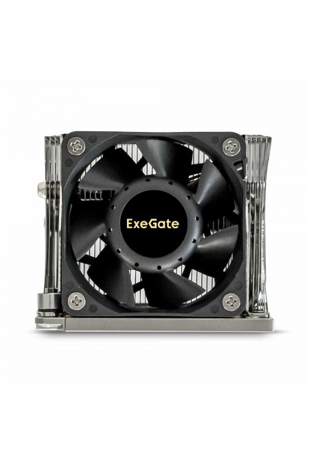 Кулер для процессора ExeGate ESNK-P0068APS4.PWM.2U.3647.Cu (EX293440RUS) (черный) 1