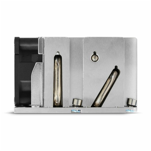 Кулер для процессора ExeGate ESNK-P0068APS4.PWM.2U.3647.Cu (EX293440RUS) (черный) 4