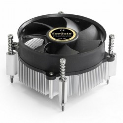 Кулер для процессора ExeGate ETA-20.PWM.V1700 (EX292655RUS) (черный)